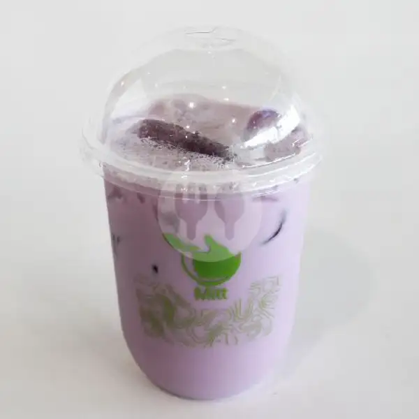 Taro Milk | MITT Cafe, Panbill Mall