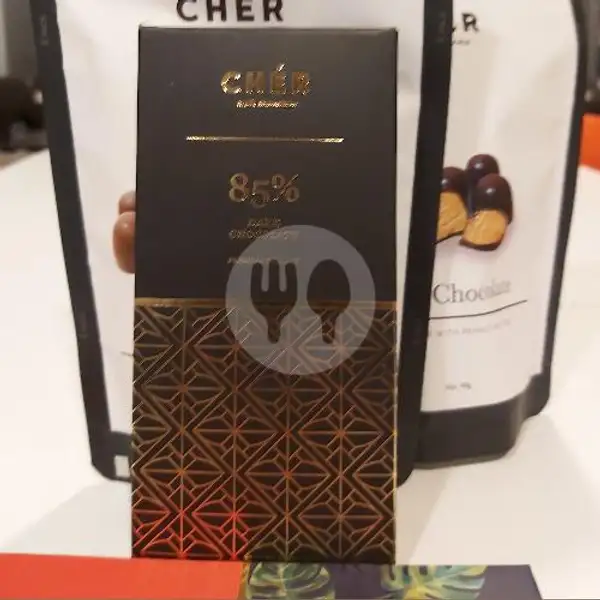 CHER Craft Chocolate 85 | Ant Artisan Bakery & Coffee, Maskumambang