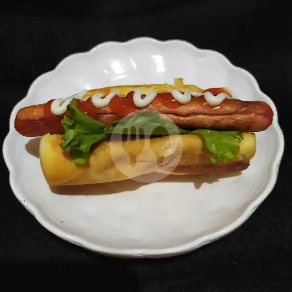 Hot Dog Mini | Es Mie Jelly Chika Chiko, Sawangan