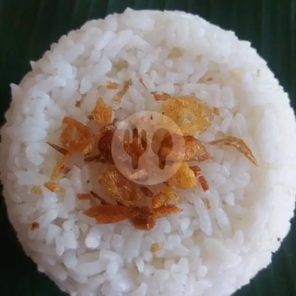 Nasi Putih | Depot Nasi Campur Mix Max, Karang Asem