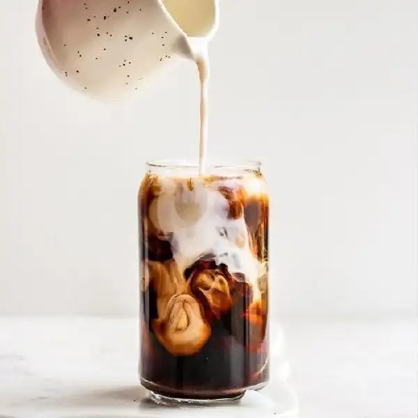 Caramel Coffee Latte | Daiyaki, Denpasar