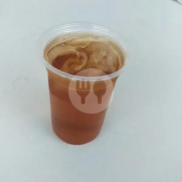 Ice Tea / Es Teh | Nasi Gila Bang Apan