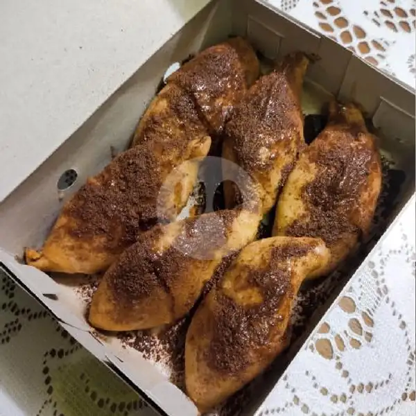 Molen Pisang Chocolatos | Kue Kayangan, Gubeng