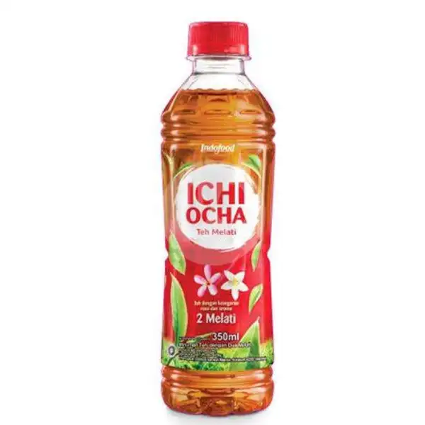 Ichi Ocha Teh Melati | Honey Fresh Tea & Drinks, Sambiroto