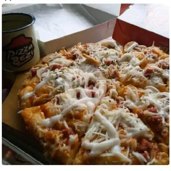 Pizza Bezi | WARKOP PIZZA BEZI