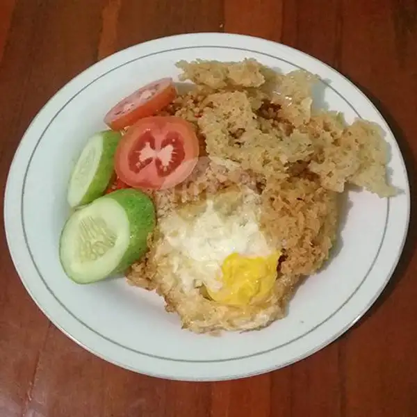 Nasi Goreng | Ayam Kremes Cendrawasih, Caturtunggal