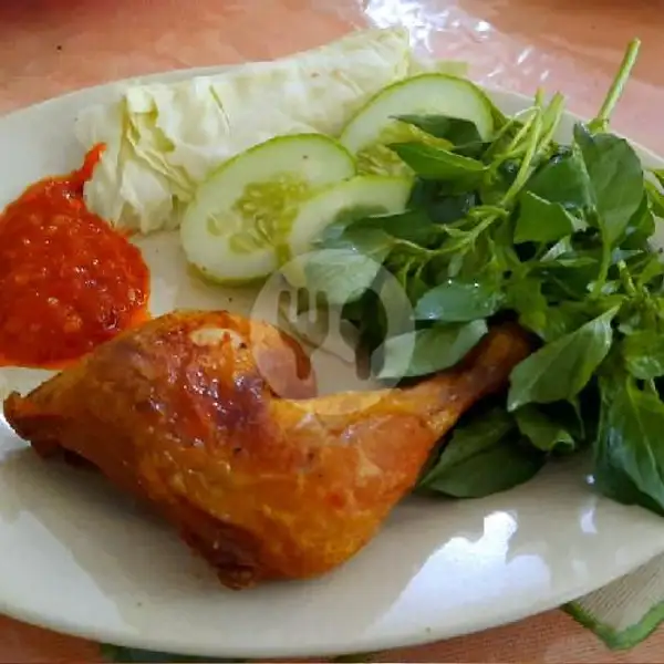 Ayam Goreng | Bakmi Tebet, Limo