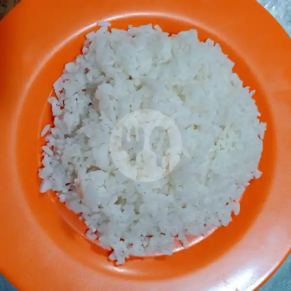 Nasi Putih | Nasi Goreng Kambing