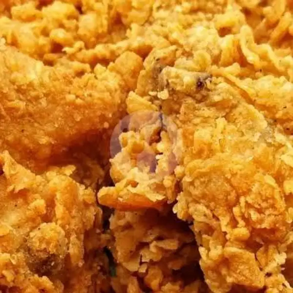Ayam Crispy | Degan Rizqiana, Ahmad Yani