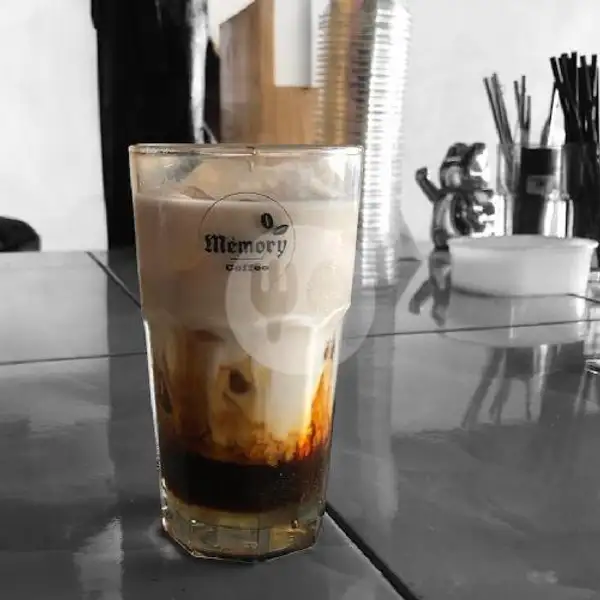 Cappuccino | Memory Coffee, Kartoharjo