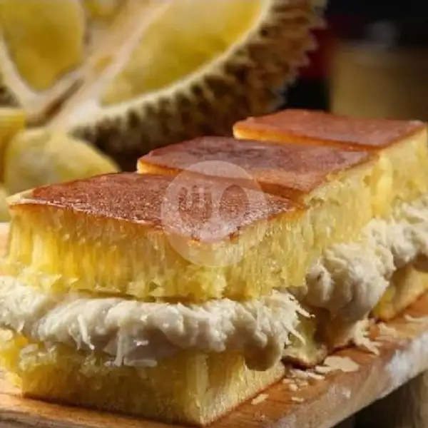 Manis Original Durian Keju | Martabak Bang!