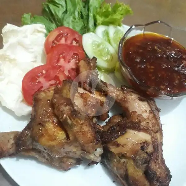 Ayam Goreng 1ekor | Ayam Bakar Bunda, Limo