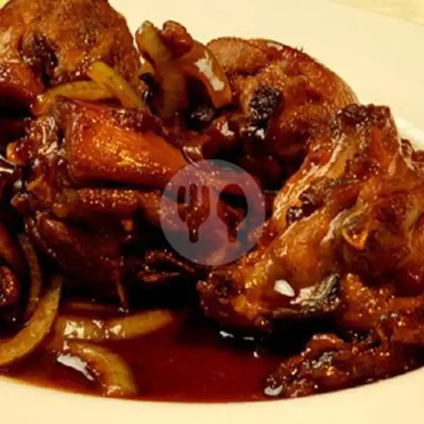 Ayam Goreng Kecap | Joe's Sahabat Seafood, Denpasar