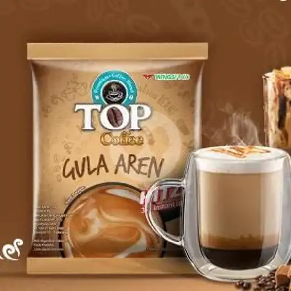 Top coffee gula aren | Dessert Shop