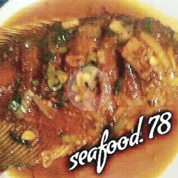 Gurame Mentega | Seafood78, Abdurahman Saleh