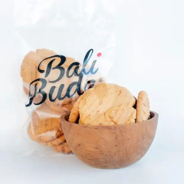 Cookies Peanut Butter 10pc | Bali Buda, Renon