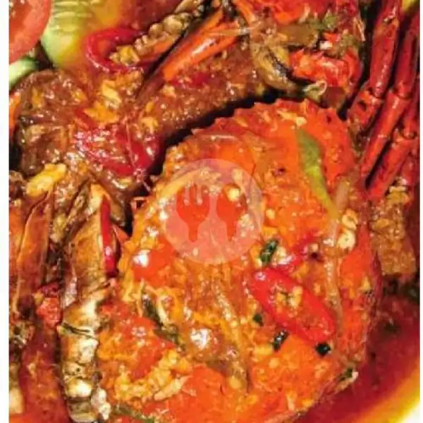 Kepiting Saos Padang | Sea Food Cjdw, Wisata Kuliner Baiman