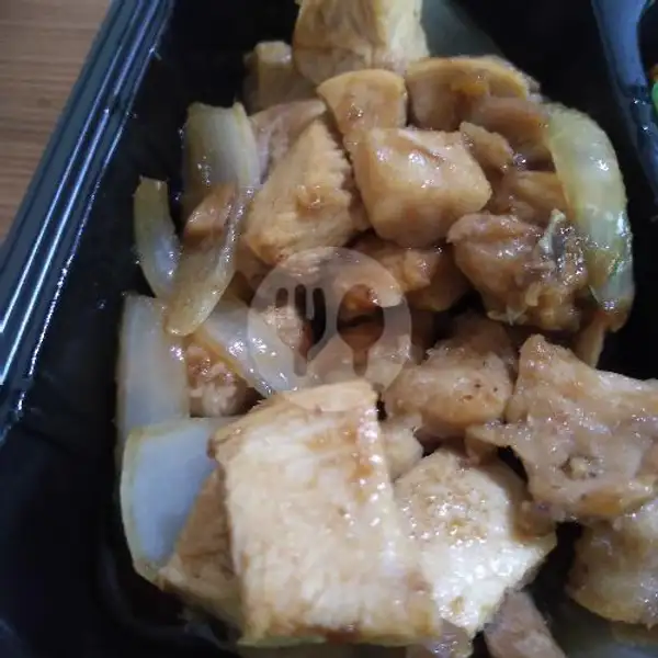 Chicken Yakiniku ( Halal, No Pork, No Lard ) | ala alay, duri Kosambi