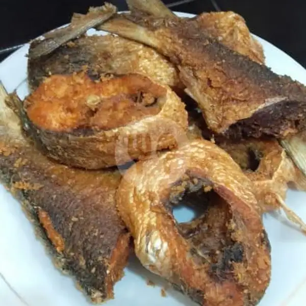 Ikan Bandeng Goreng | Rumah Makan Padang Andalas