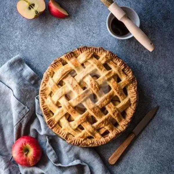 Apple Pie | Sixtynine Kitchen, Kerobokan