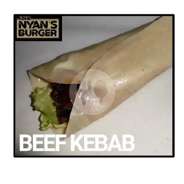 Beef Kebab | Kemenyans Burger