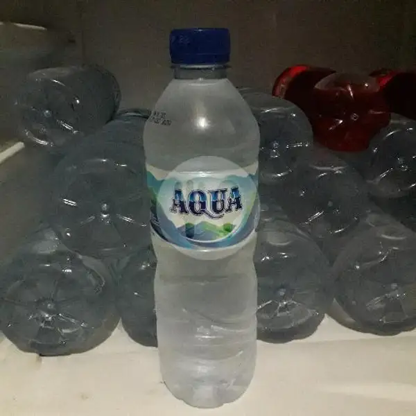 Aqua Air Botol 600ml | Arfan, Paku Jaya Permai