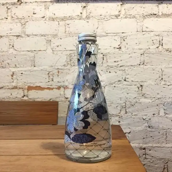 Mineral/Sparkling Water | Anchor Cafe & Roastery, Dermaga Sukajadi