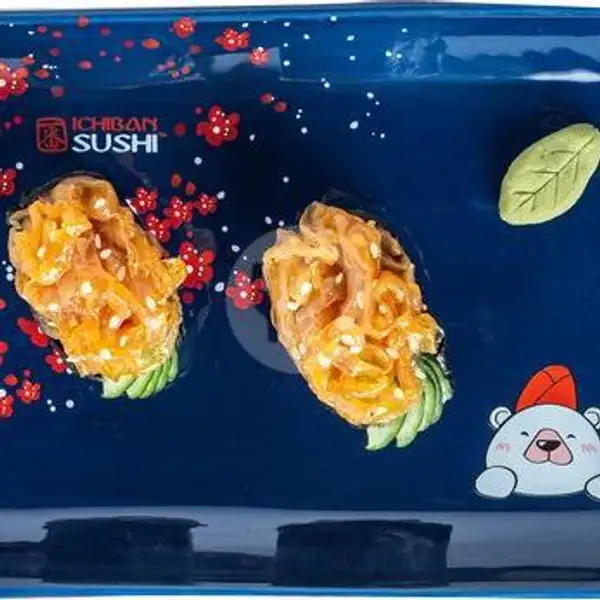 Chuka Kurage Sushi | Ichiban Sushi, D'Mall