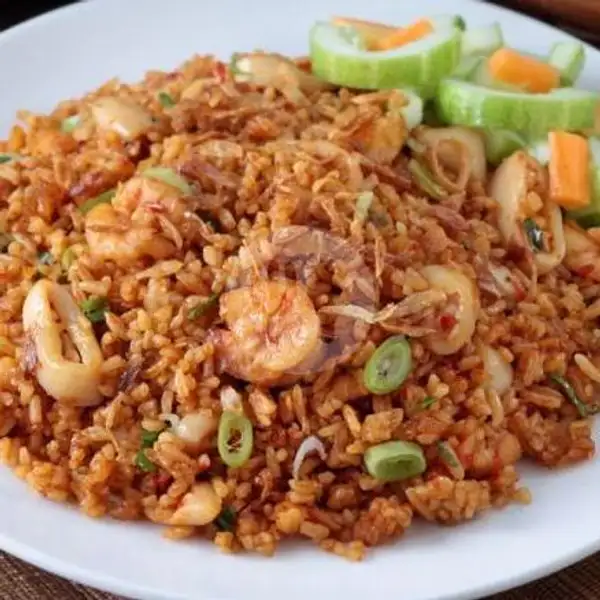 Nasi Goreng Seafood | Giri Mas Chinese Food Halal, Tukad Banyusari
