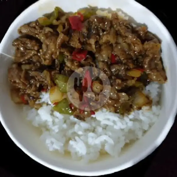 Slice Beef Yakiniku Rice Bowl | Depot GALAN 39