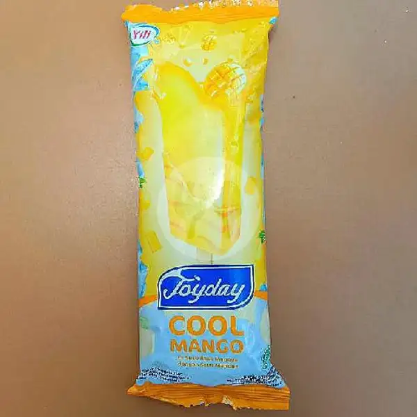 Cool Mango | Ice Cream AICE & Glico Wings, H Hasan