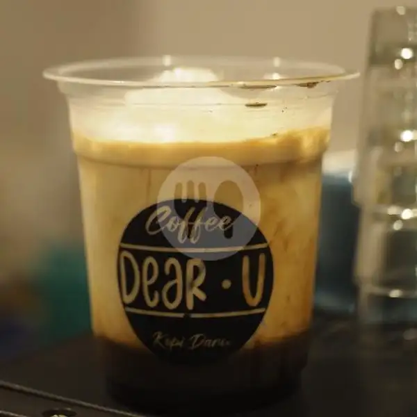 Ice Cafe Vanilla | Kopi Daru, Bekasi