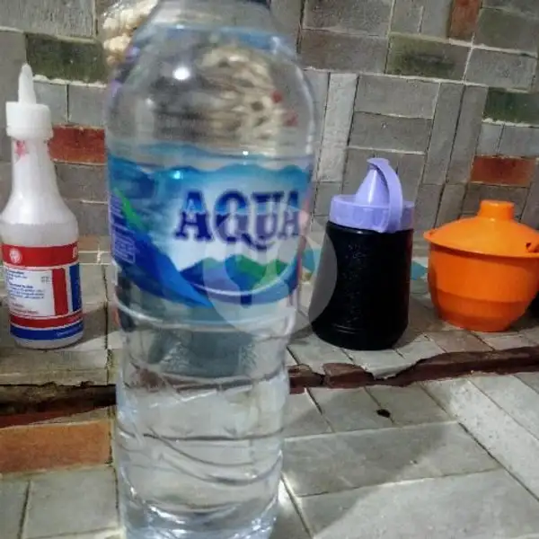 Aqua | Soto Ayam Pak Yanto Gunung Kunyit