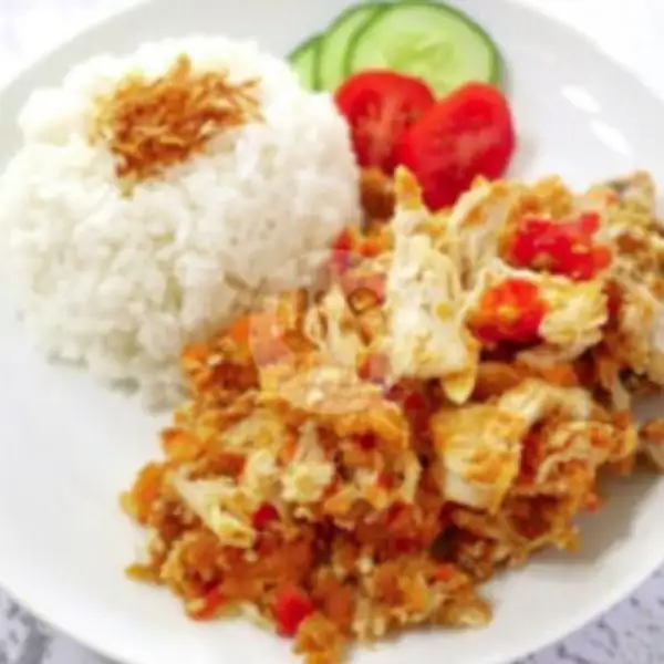 Ayam Geprek Sambel Mattah | Food Court 27