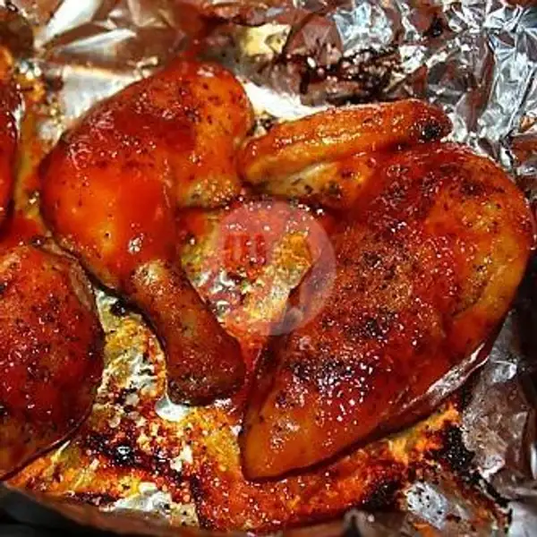 Quarter Roast Chicken | Dapur 24, Taman Venesia Sentul City