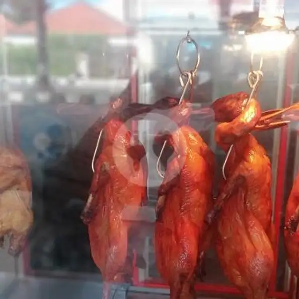 Bebek Peking Utuh L | BEBEK PEKING DAN AYAM KALASAN PAK GEMBUL