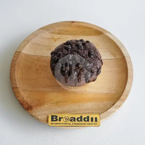 Muffin Coklat | Breaddii Bakery, Klojen