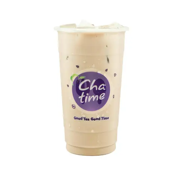 Vanilla Milk Tea | Chatime, Melawai Cideng
