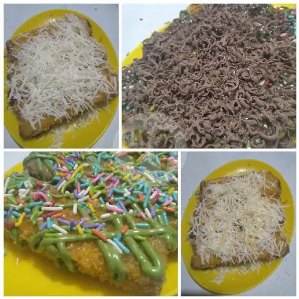 Roti Crispy Creessss | Warung Anggita, Kelapa