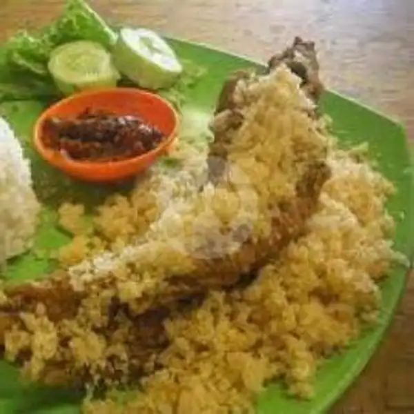Pecel Lele Kremes | Seafood Nasi Uduk 28, Pamulang