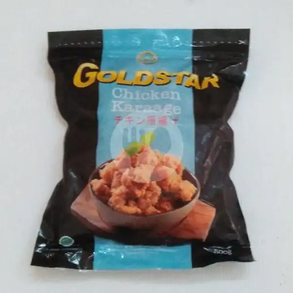Goldstar Karage 500 Gr | Frozza Frozen Food