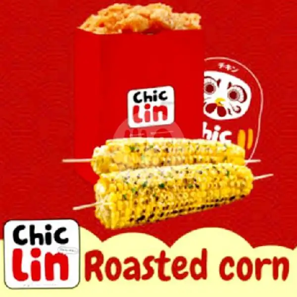 Chic.Lin Roasted Corn | Chic Lin , Harapan Indah