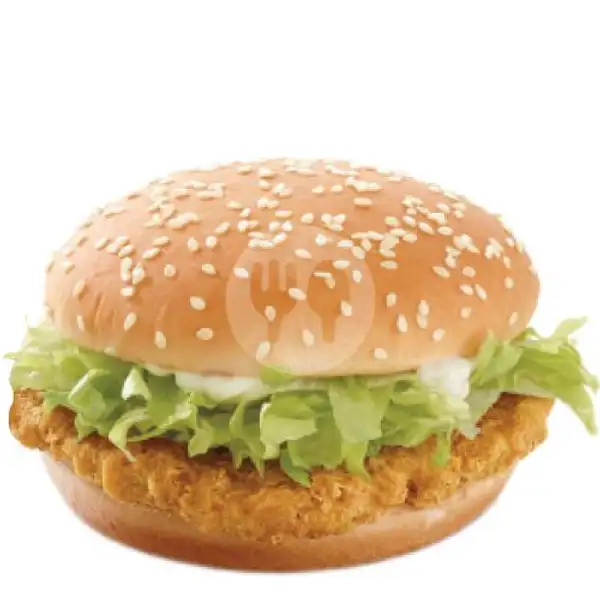 McChicken | McDonald's, Muara Karang