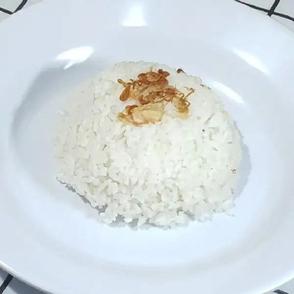 Nasi Putih | Sehati Restaurant
