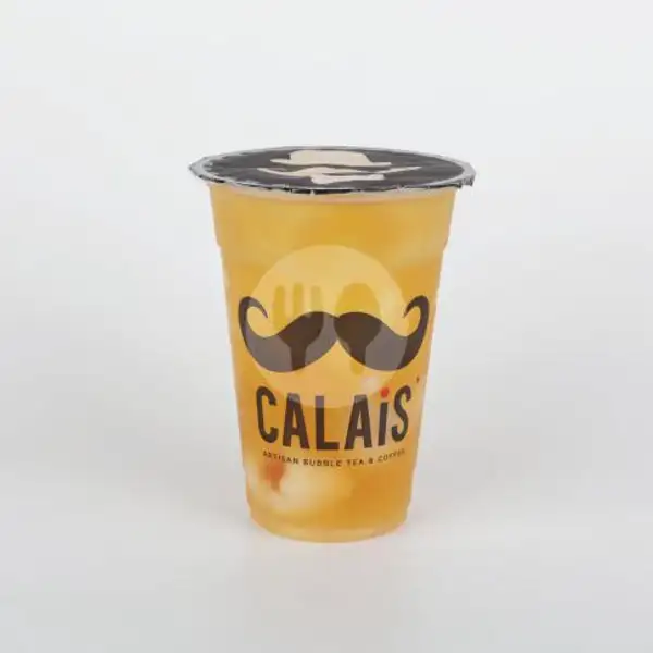Lychee Ice Tea Regular | Calais, Mall SKA Pekanbaru