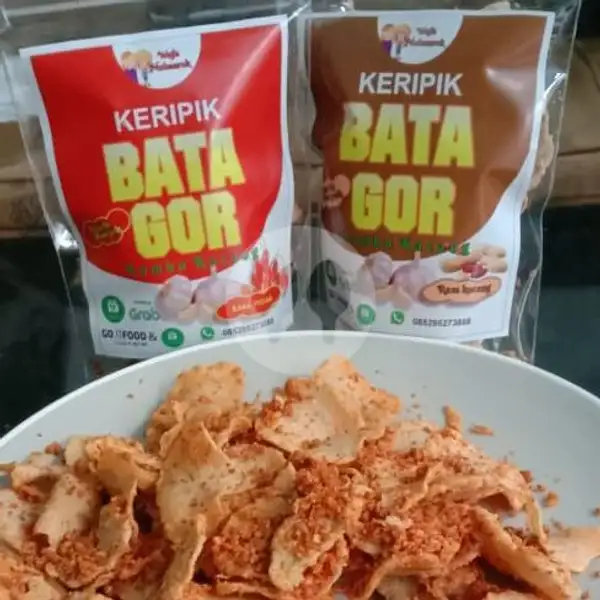 Keripik Batagor. Sedia Rasa Pedas Dan Original | BATAGOR WAFA MUBAAROK, Garuda
