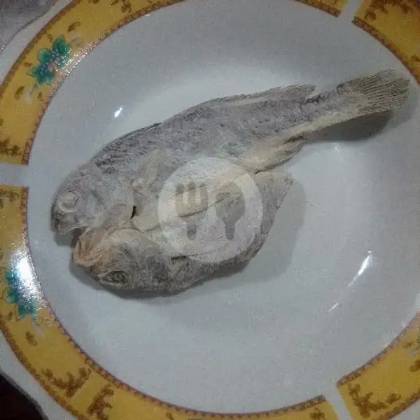 Ikan Asin | Warung Pak Gendut, Sawahan