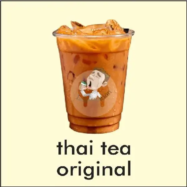 Thai Tea Original | Lais Es Kopi, Denpasar