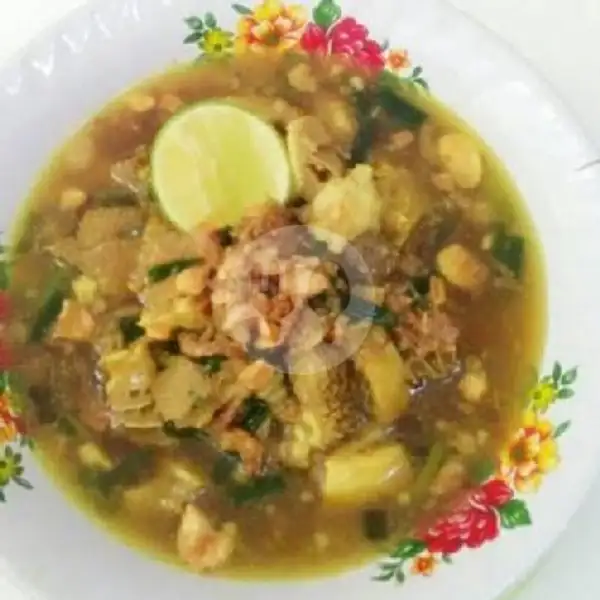 Soto Campur Ayam Babat + Nasi | Pecel Lele Gg Awug 02, Cikambuy