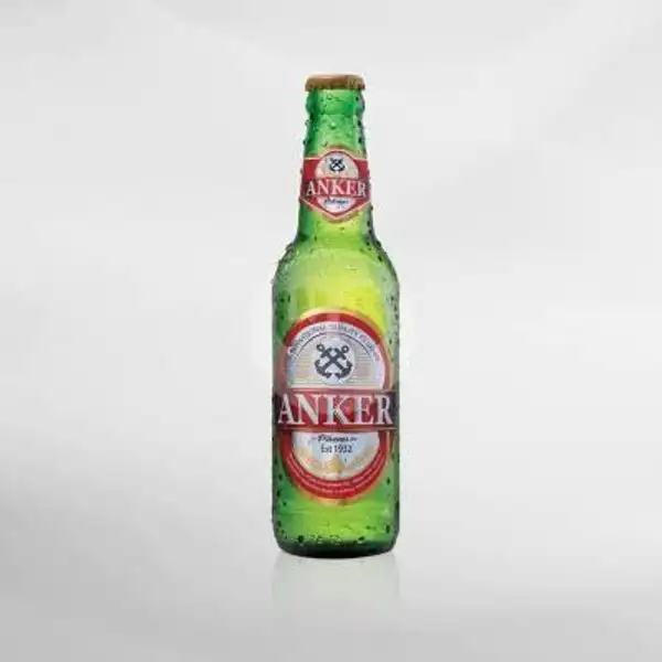 Anker Botol 330ml | Beer & Co, Legian